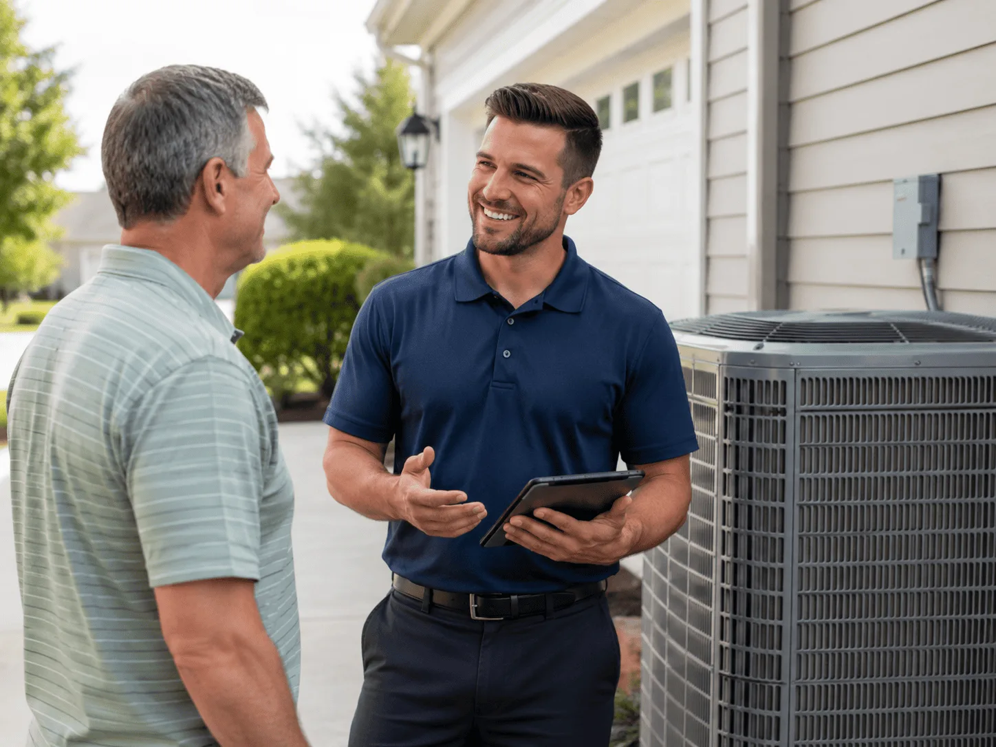 Heat Pump Installation La Pine, OR FAQs