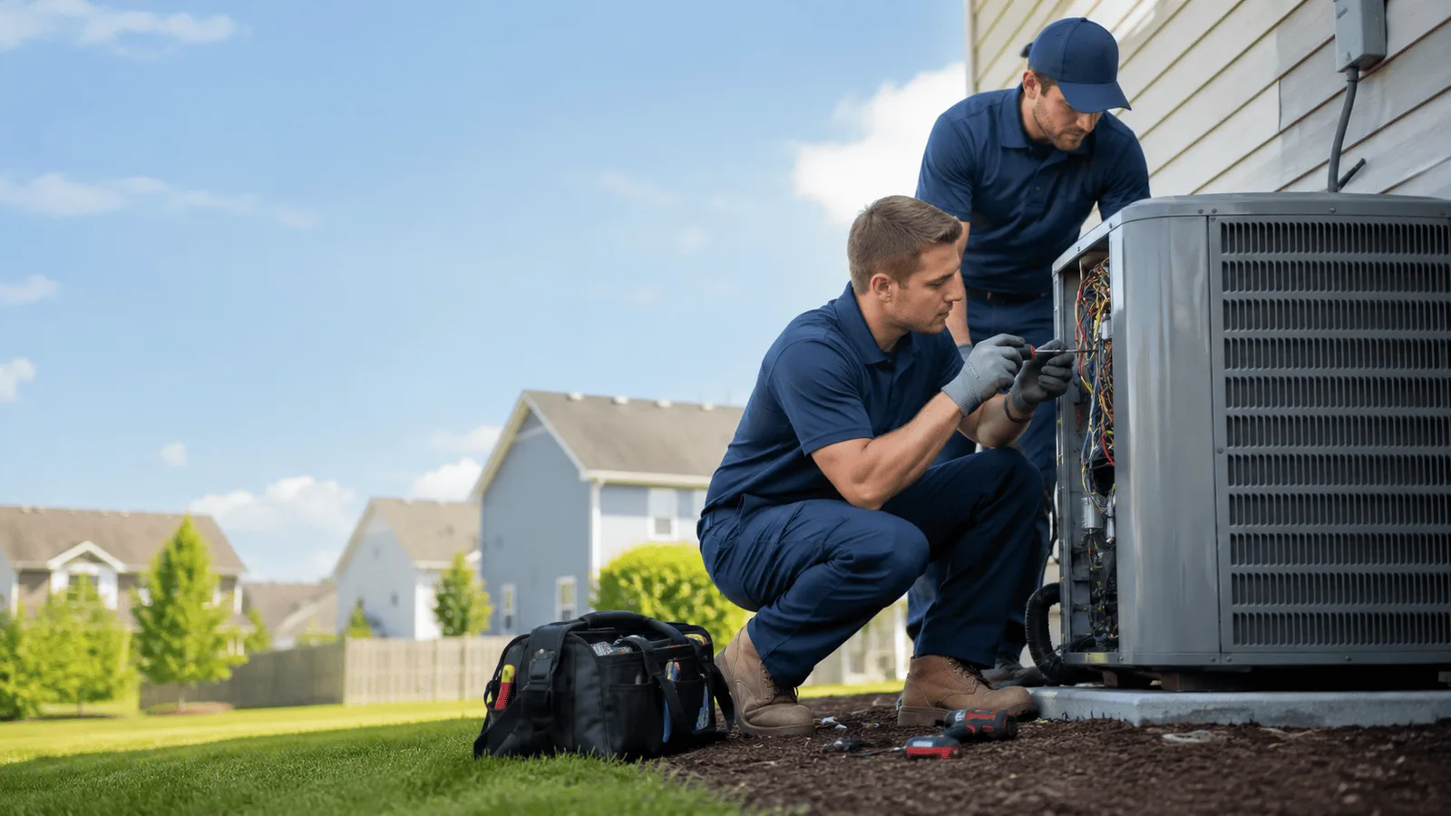 Heat Pump Installation in La Pine, OR near me